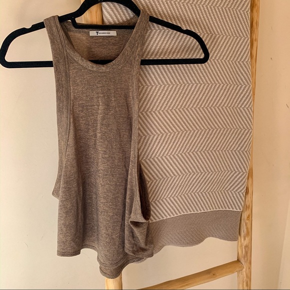 T by Alexander Wang Tank - Picture 2 of 3